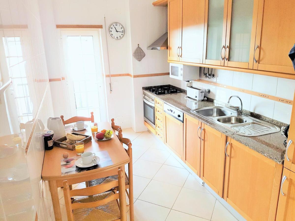 Solario Da Praia Holiday Apartment Armacao de Pera Luaran gambar