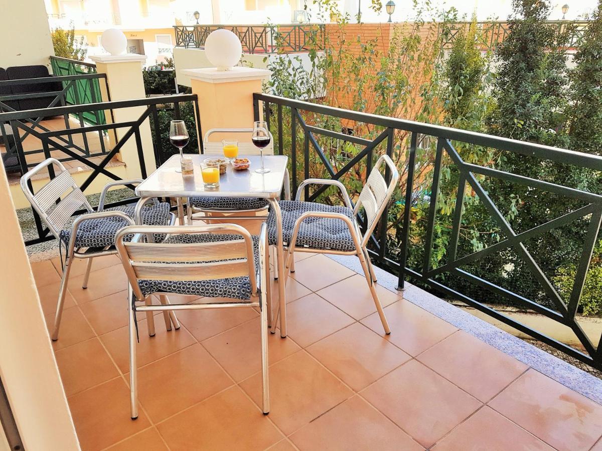 Solario Da Praia Holiday Apartment Armacao de Pera Luaran gambar