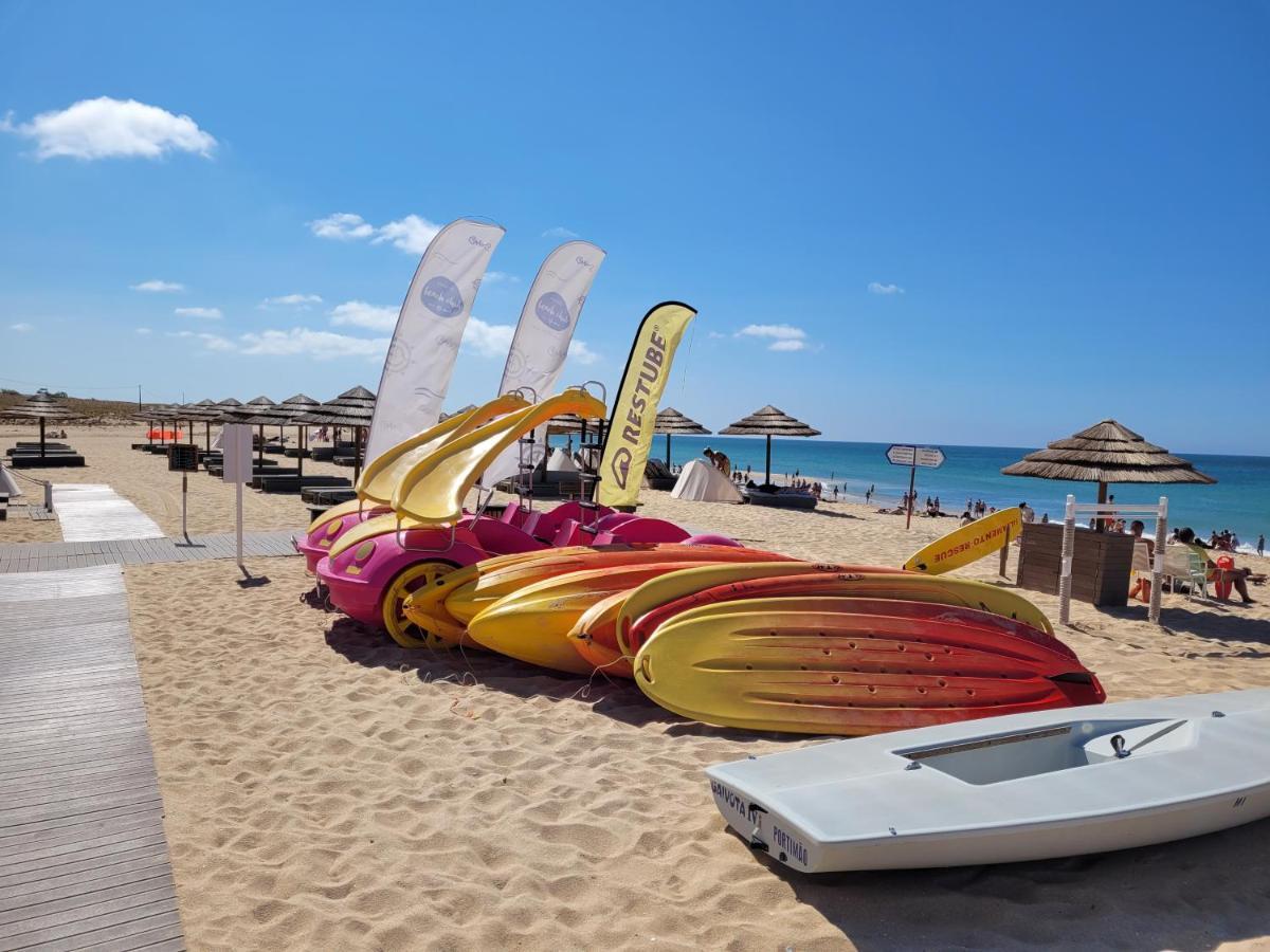 Solario Da Praia Holiday Apartment Armacao de Pera Luaran gambar